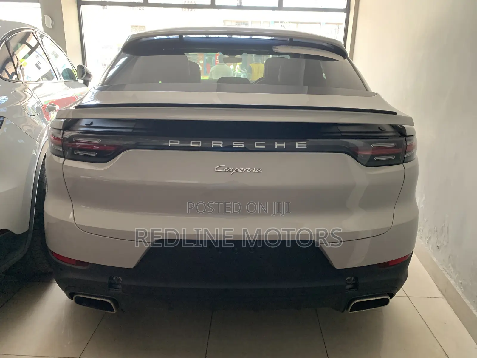 Porsche Cayenne S AWD 2019 Beige