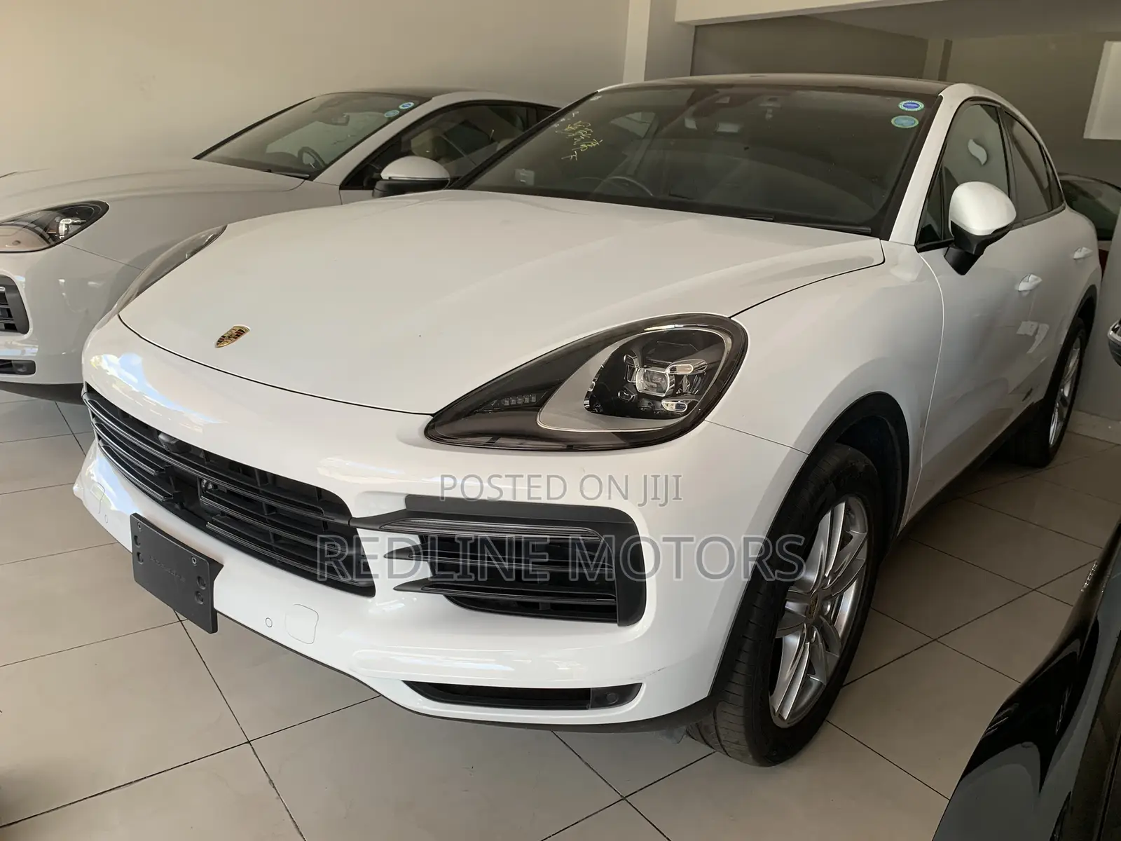 Porsche Cayenne S AWD 2019 Pearl