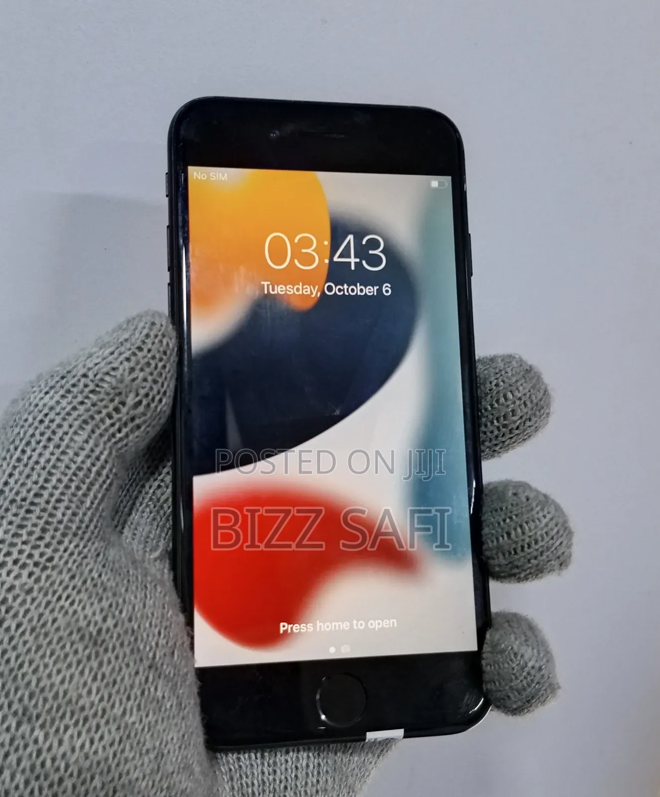 Apple iPhone 7 128 GB Black