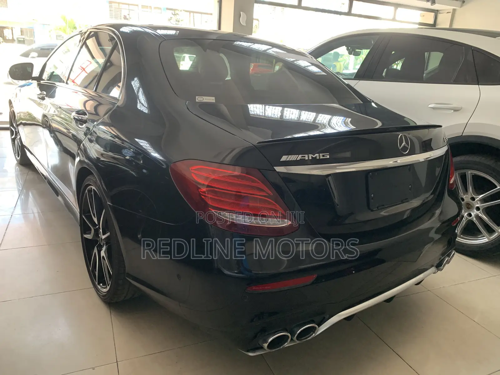 Mercedes-Benz E53 AMG AMG E 53 4MATIC+ 2019 Black