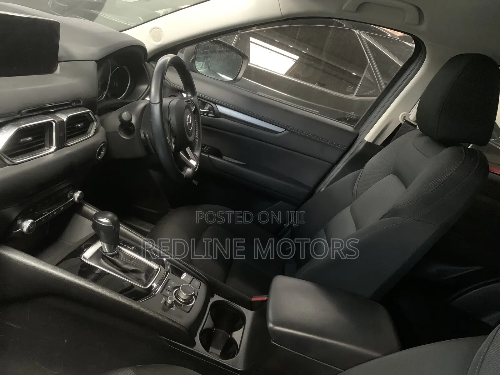 Mazda CX-5 2.2 Diesel AWD 2019 Green