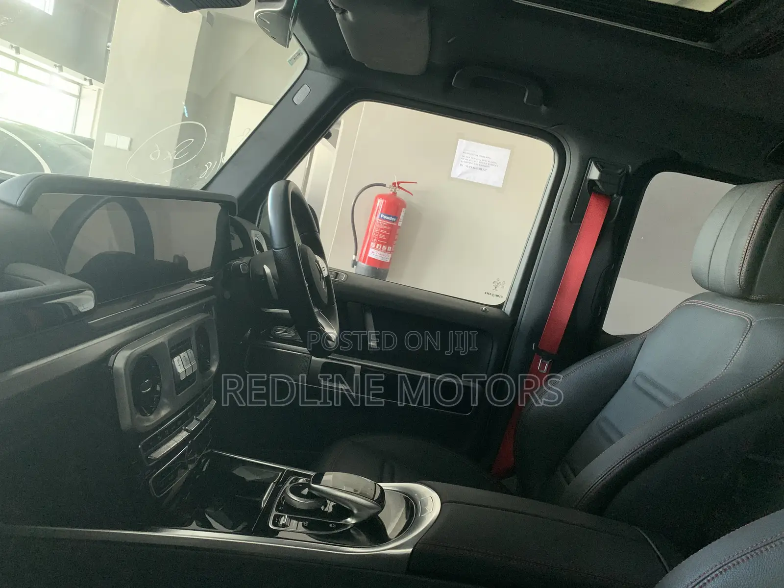 Mercedes-Benz G-Class G 400 d 2020 Pearl