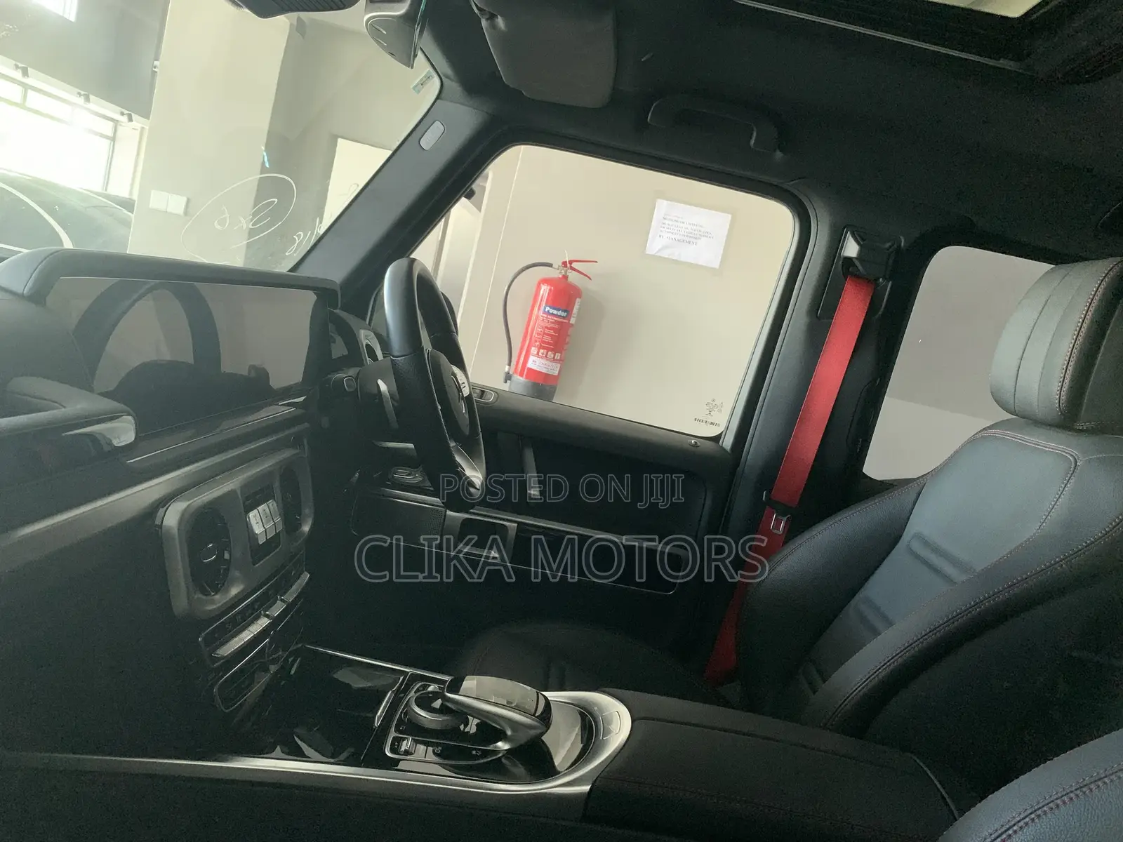 Mercedes-Benz G-Class G 400 d 2020 Pearl