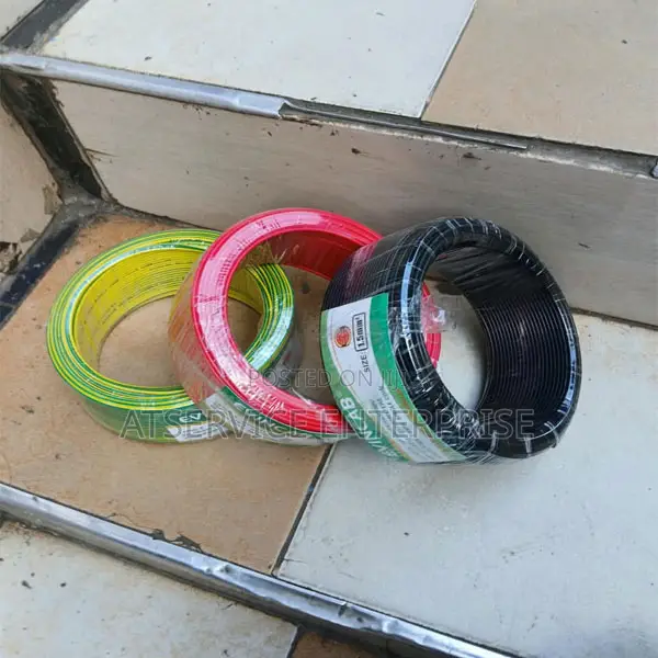 1.5mm EVINCAB Single Core Cable for Electrical Wiring