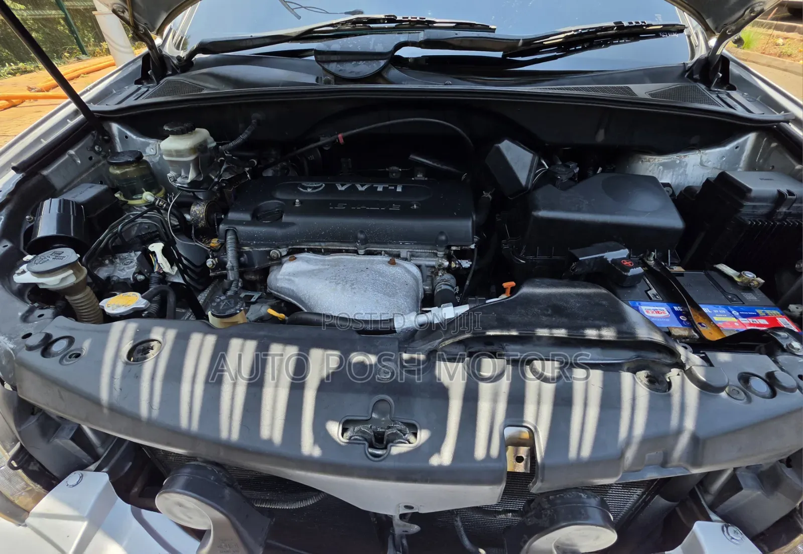 Toyota Harrier 2010
