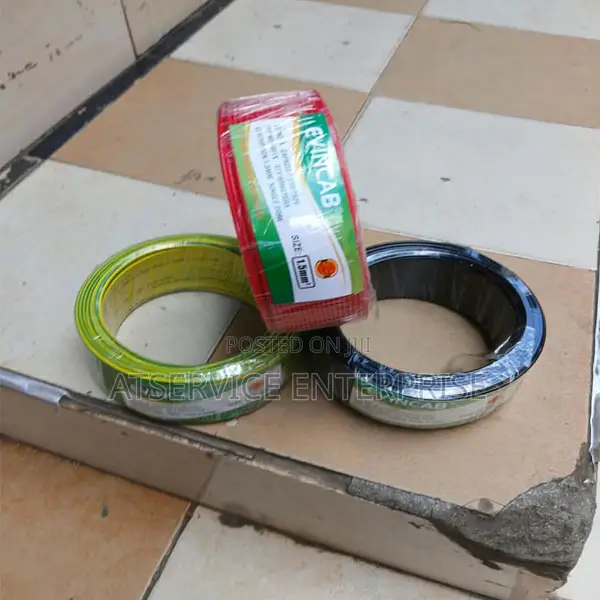 Electrical Installation Wire – EVINCAB 1.5mm2 Single Core