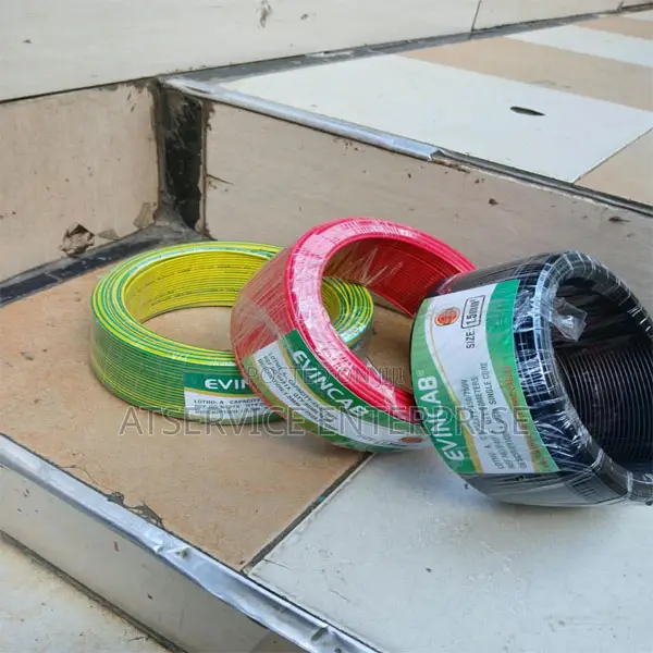 The Professional EVINCAB 1.5mm2 Electric Cable – 90 Metres