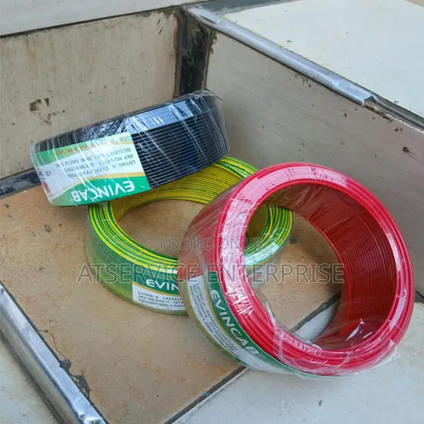 The Professional EVINCAB 1.5mm2 Electric Cable – 90 Metres