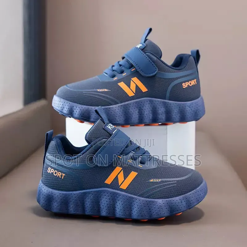 Kids' Light Spoty Sneakers. Sizes 26-37. Nationwide Delivery!