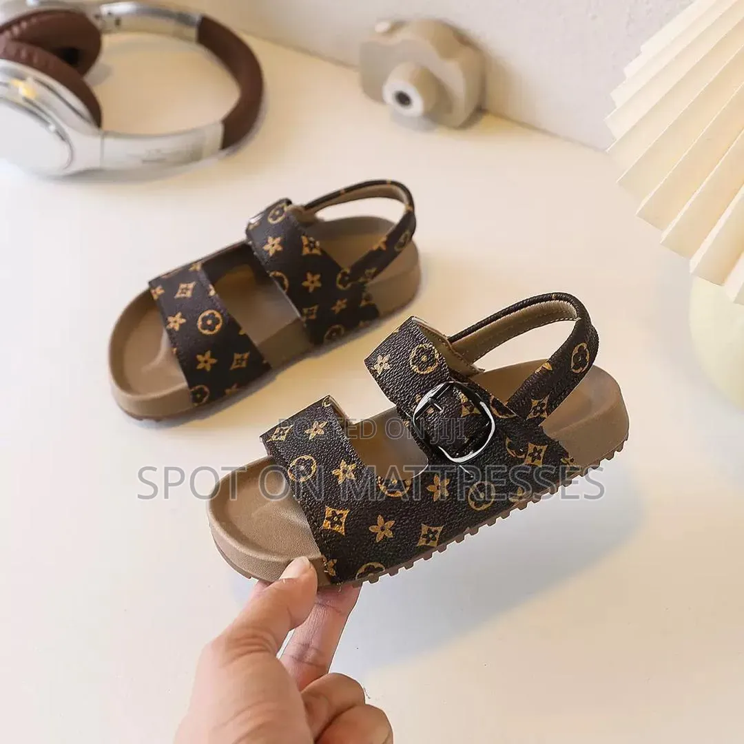 Kids Gucci Open Shoes. Sizes 26-36. Delivery Available Nationwide.