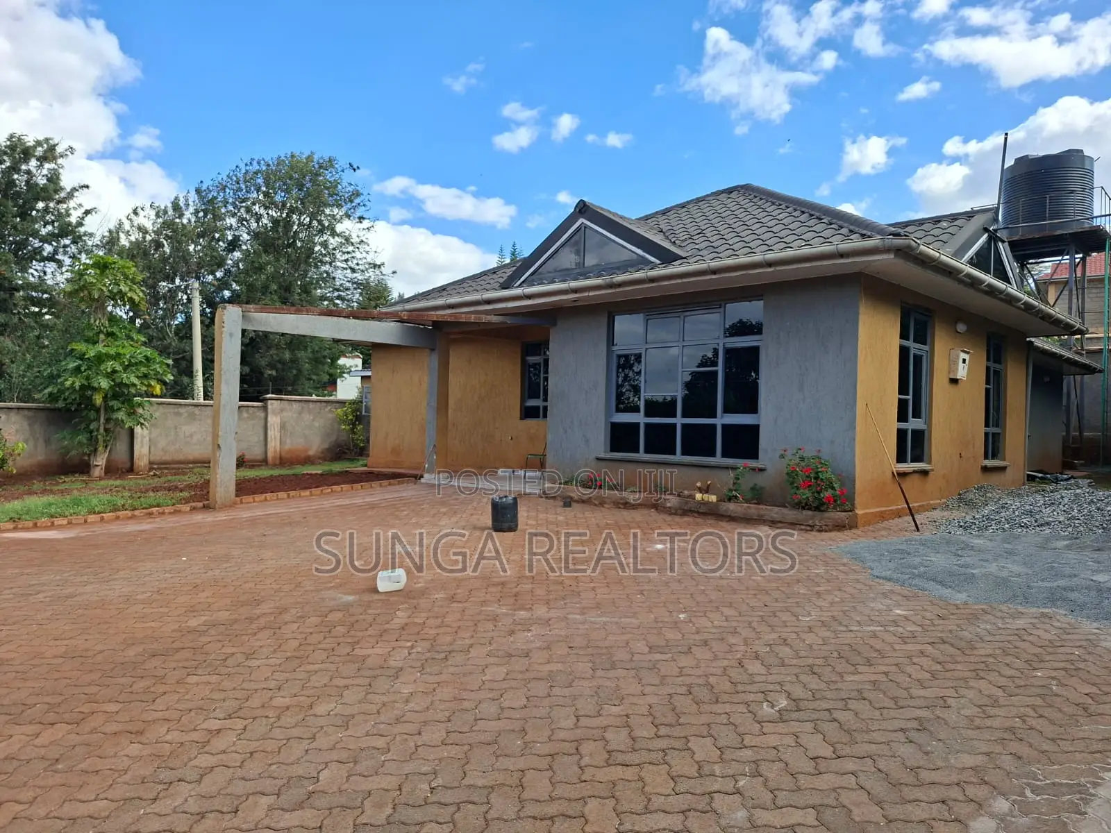 3bdrm House in Karen C for rent