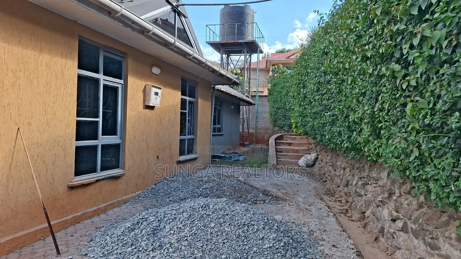 3bdrm House in Karen C for rent