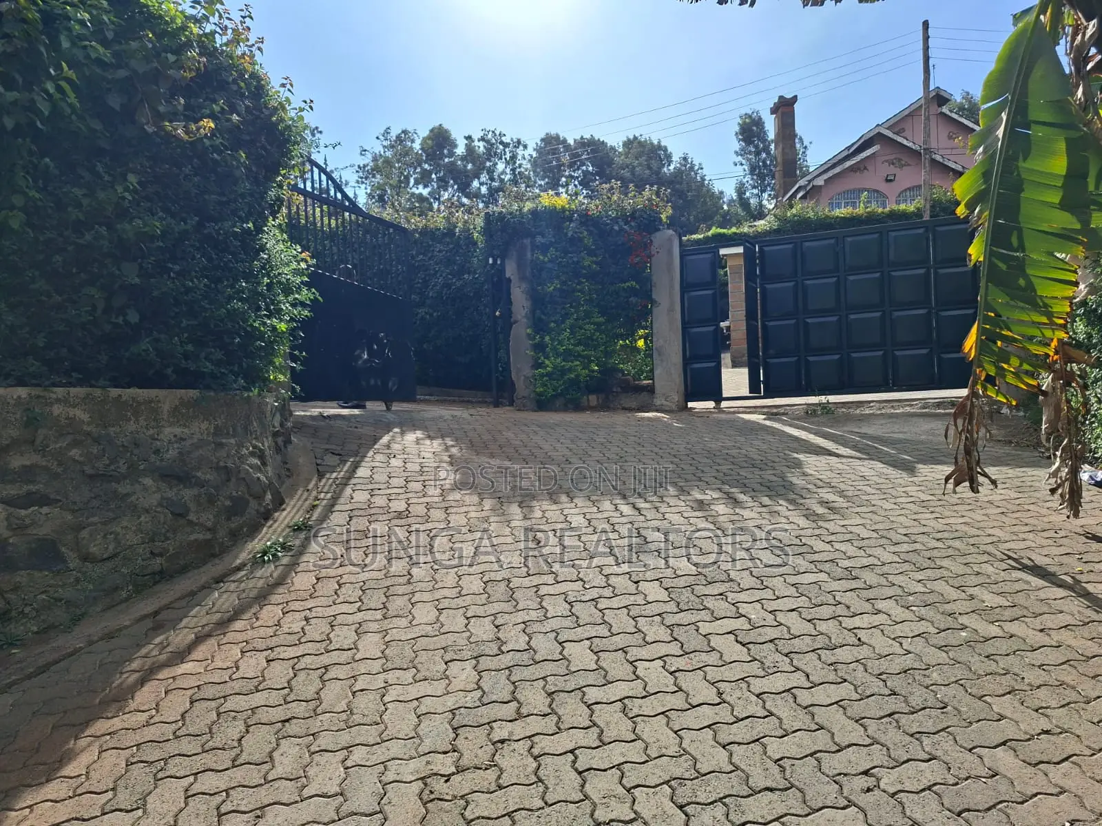 3bdrm House in Karen C for rent