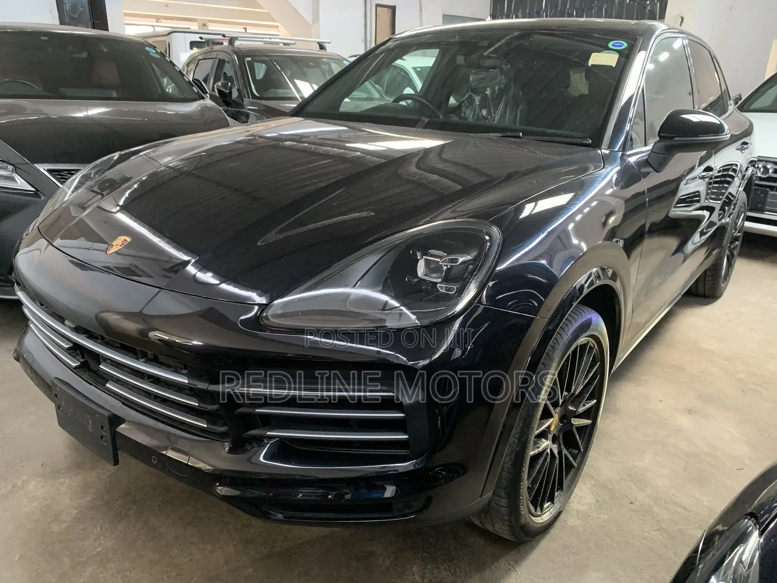 Porsche Cayenne S AWD 2019