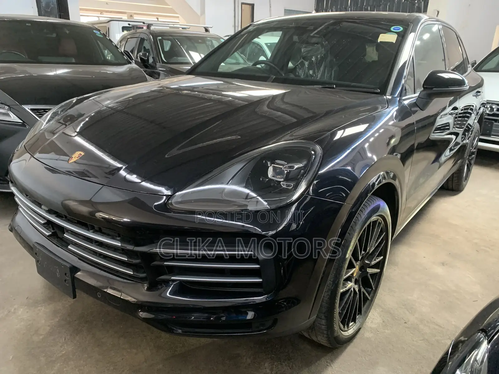 Porsche Cayenne S AWD 2019
