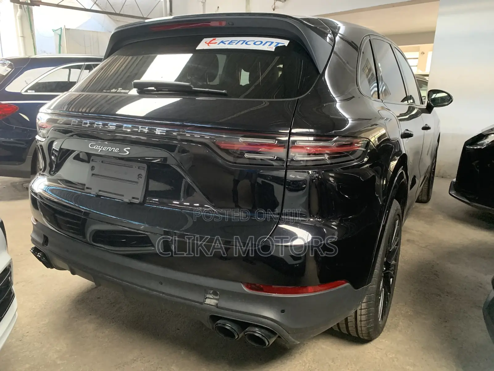 Porsche Cayenne S AWD 2019
