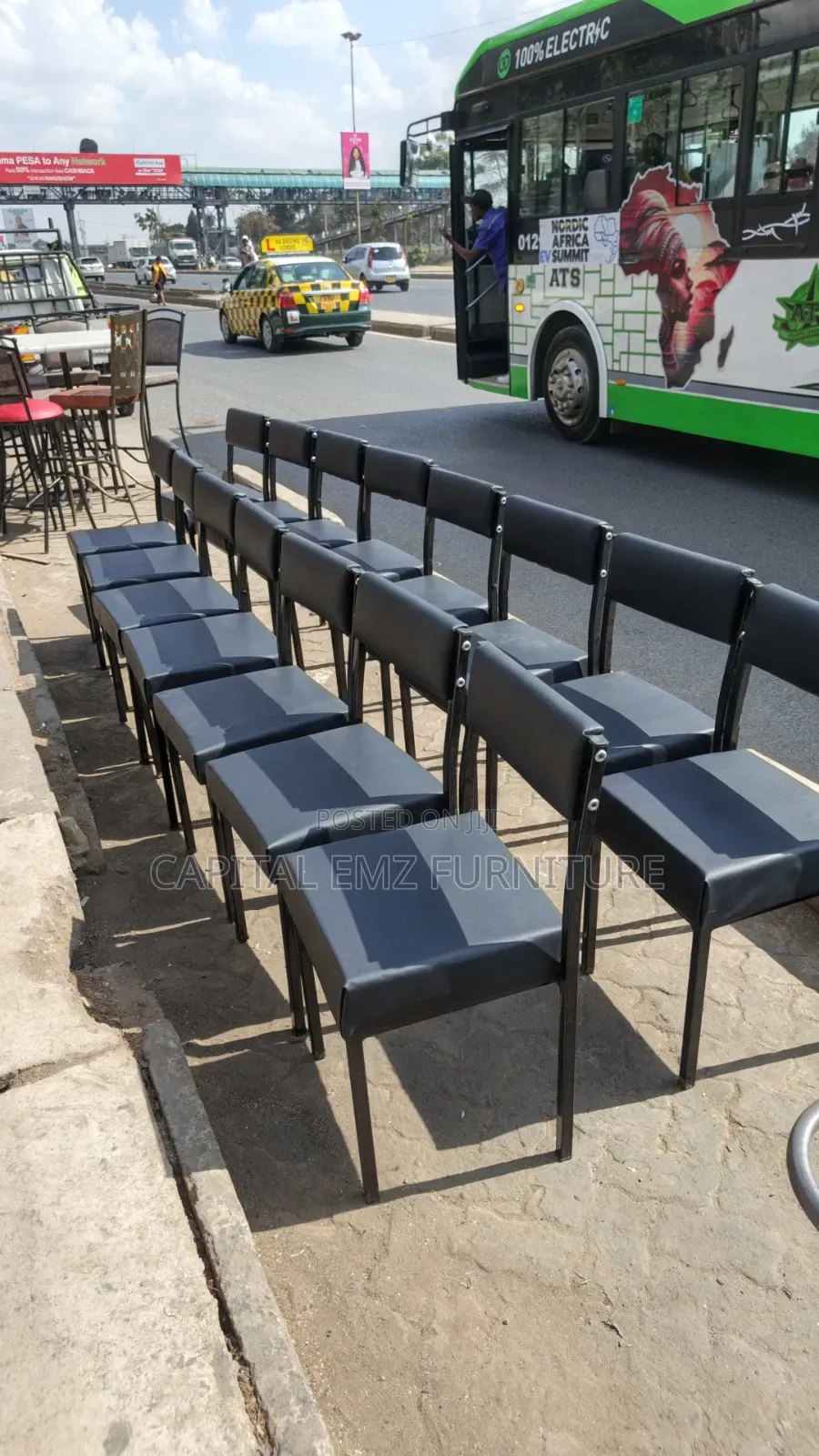 Teachers /Staff Chairs