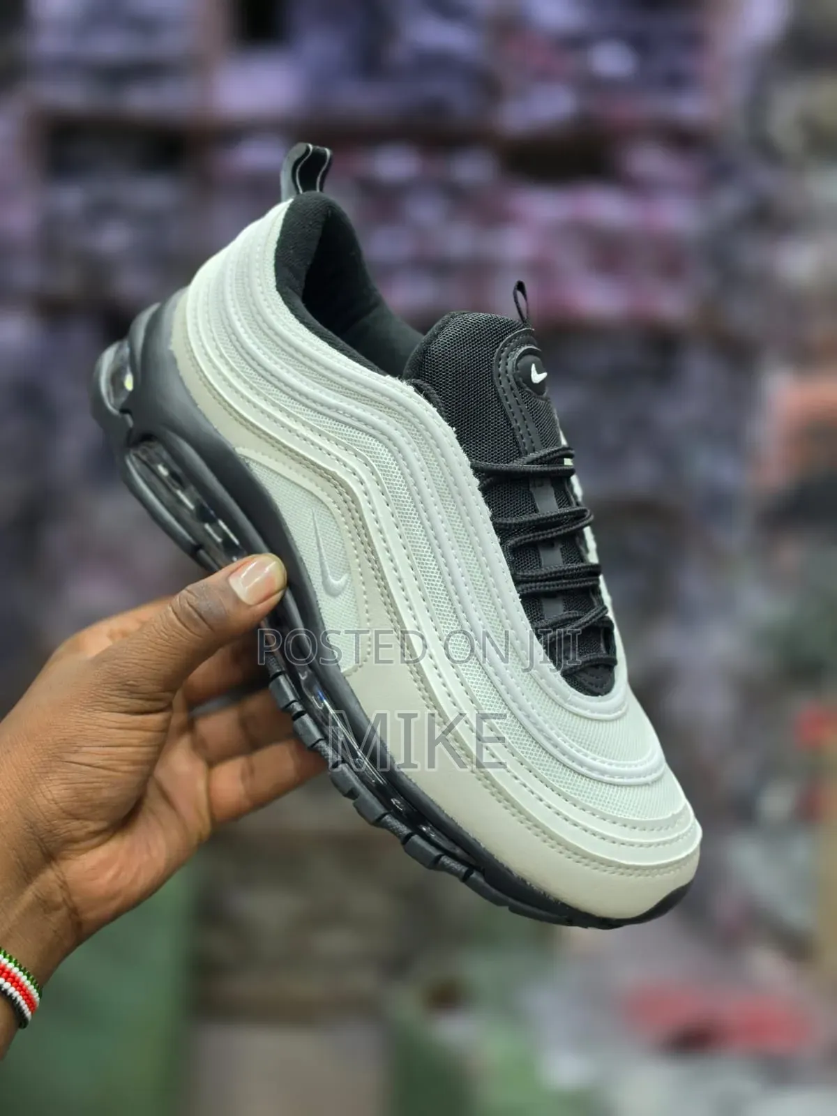 Nike Airmax 97 Sneakers Boxed Sizes 38-45
