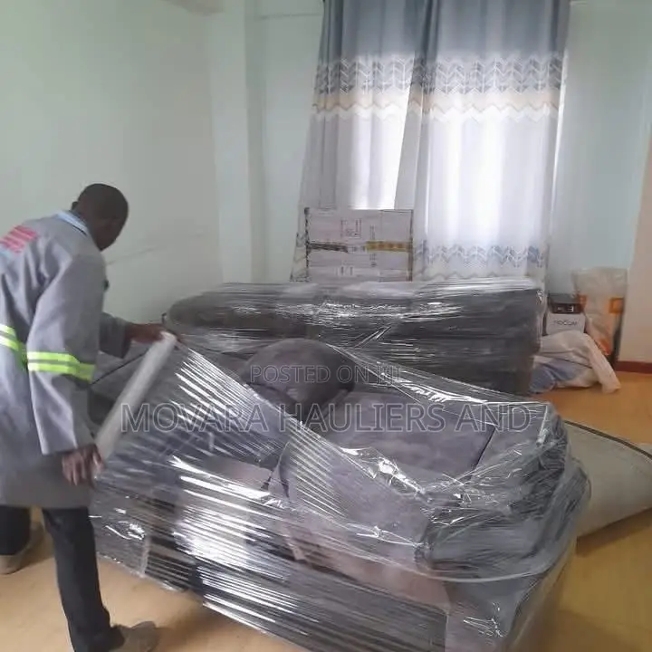 Your Trusted Moving Team: South B/ South C Estates