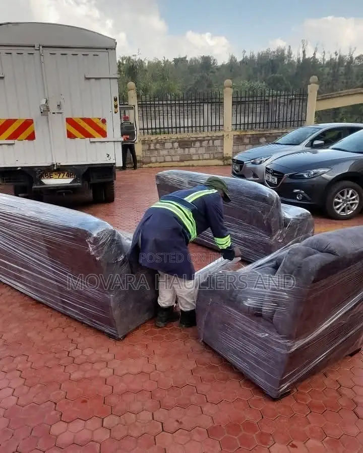 Your Trusted Moving Team: South B/ South C Estates