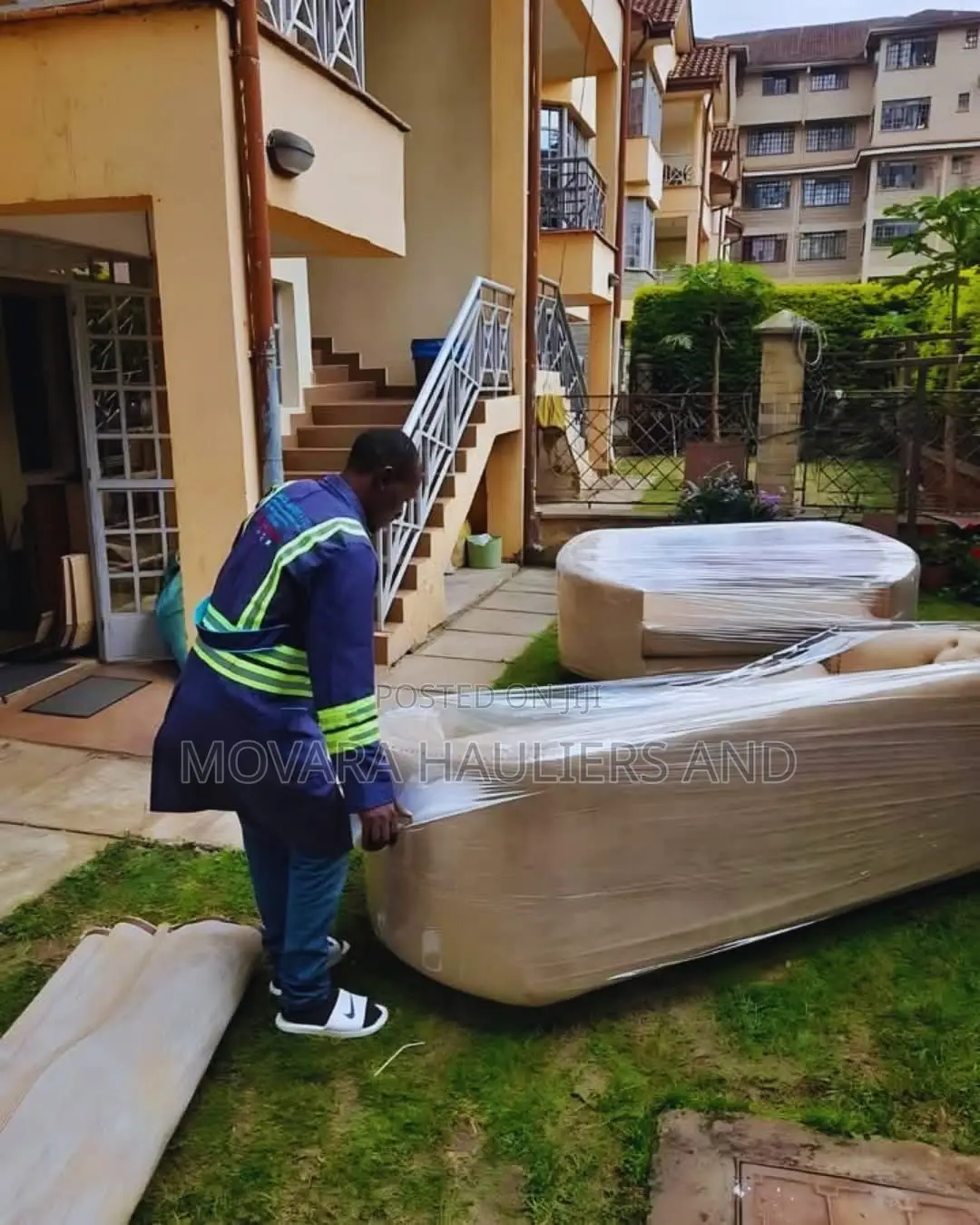 Your Trusted Moving Team: South B/ South C Estates