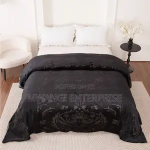 Soft Silk Duvet Set 6x7 - Warm Woolen Inside