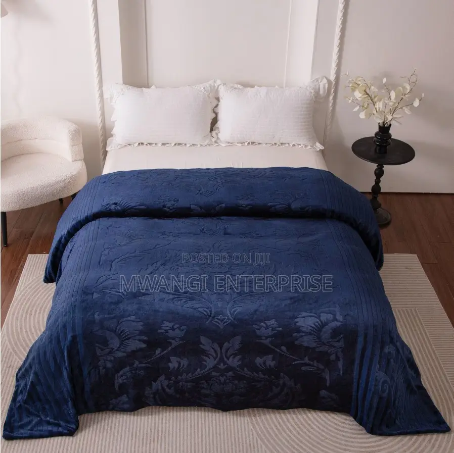 Soft Silk Duvet Set 6x7 - Warm Woolen Inside