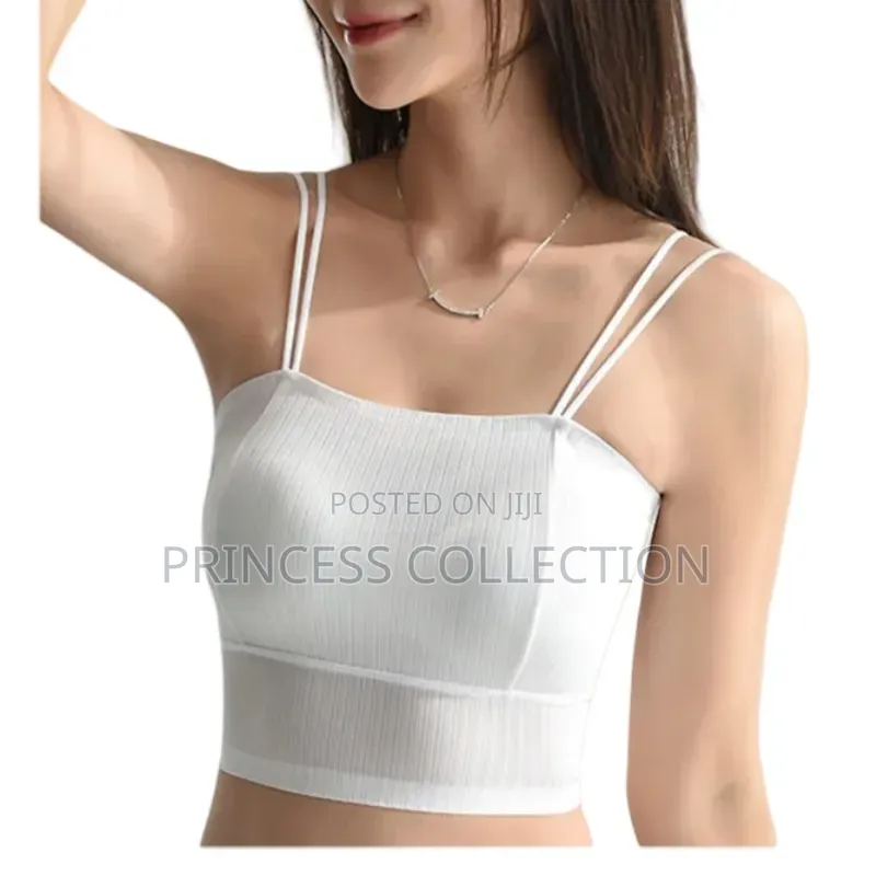 Crop Top Cotton New Version for You