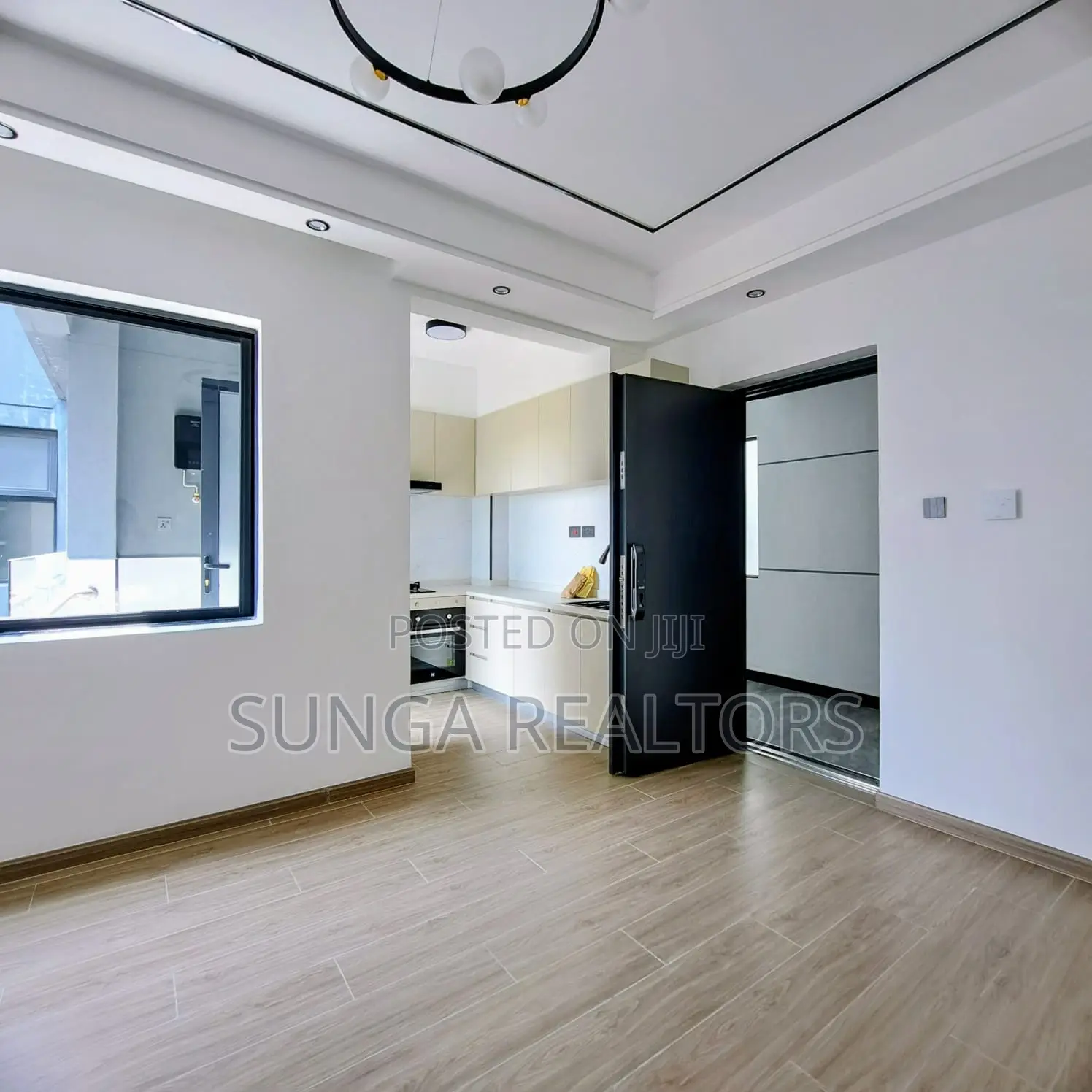 1bdrm Apartment in Hurlingham for rent