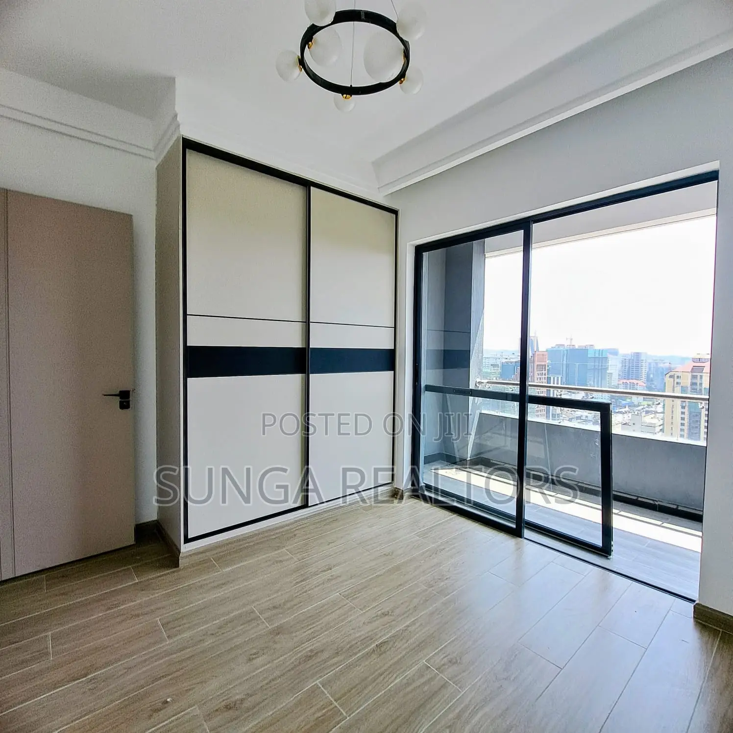 1bdrm Apartment in Hurlingham for rent