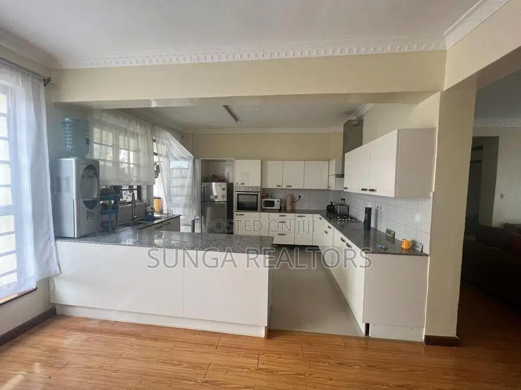 3bdrm Apartment in Kileleshwa for rent