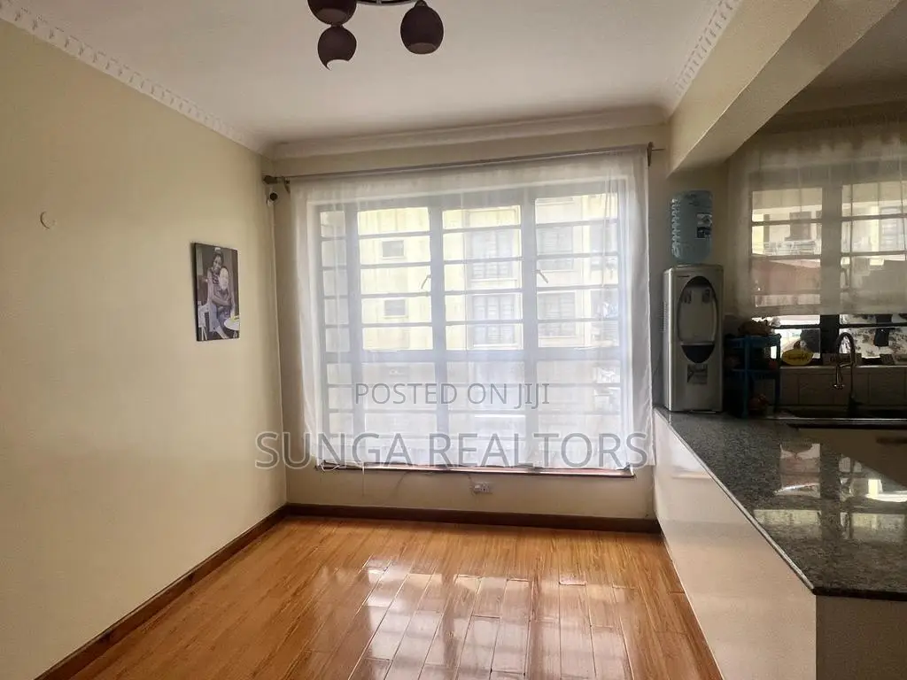 3bdrm Apartment in Kileleshwa for rent
