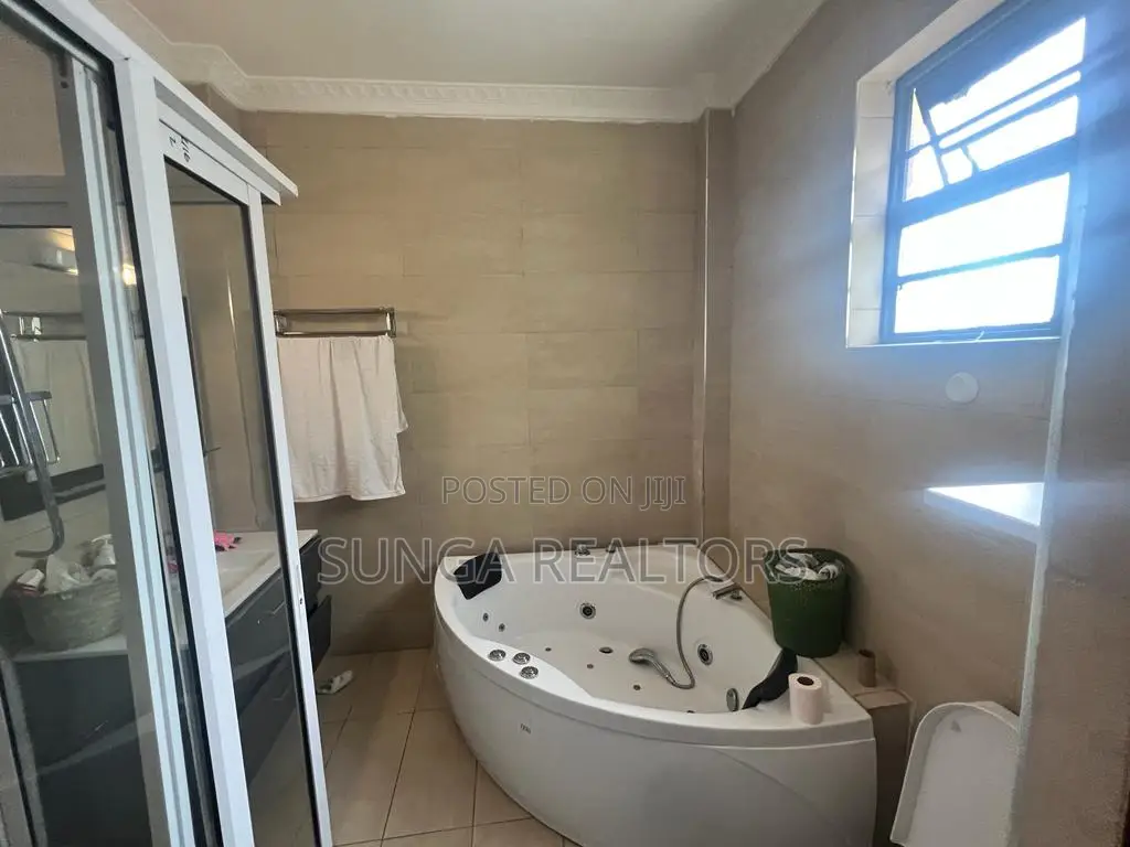 3bdrm Apartment in Kileleshwa for rent