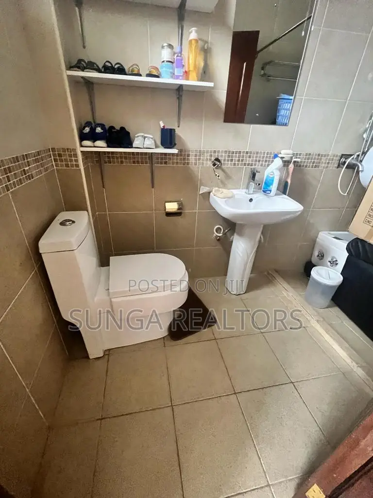 3bdrm Apartment in Kileleshwa for rent