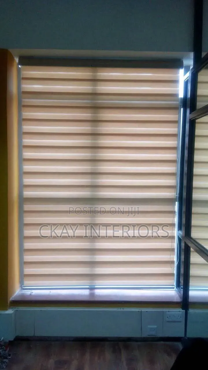 Bring a Sense of Softness and Order to Your Space With Elegant Blinds