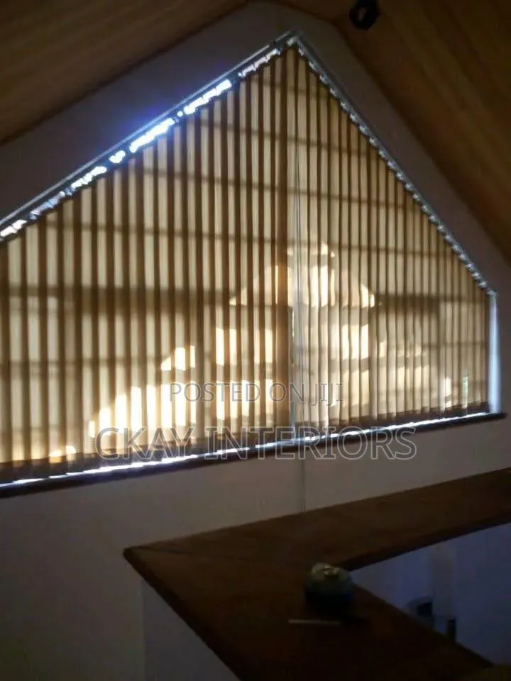 Create Privacy Without Sacrificing Style Vertical Blinds