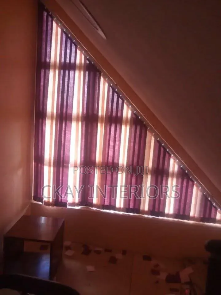 Turn Your Window Area Into a Feature Worth Noticing Vertical Blinds