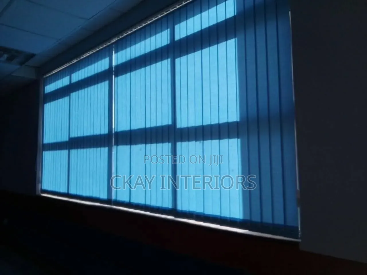 Give Your Room a More Intimateandcomfortable Appearance Vertical Blind