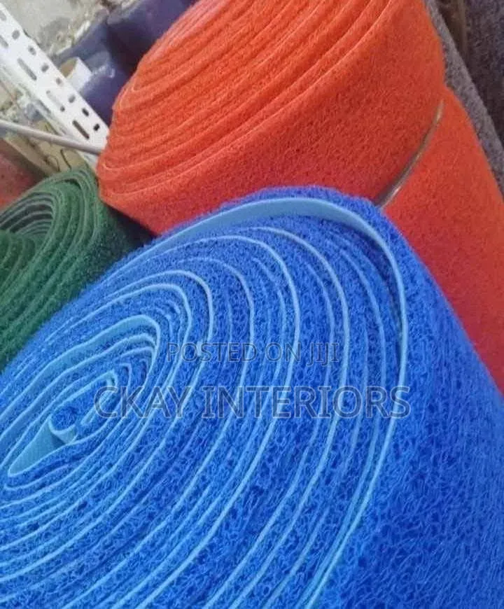 No Slip, No Fall, Spaghetti PVC Antislip Mats