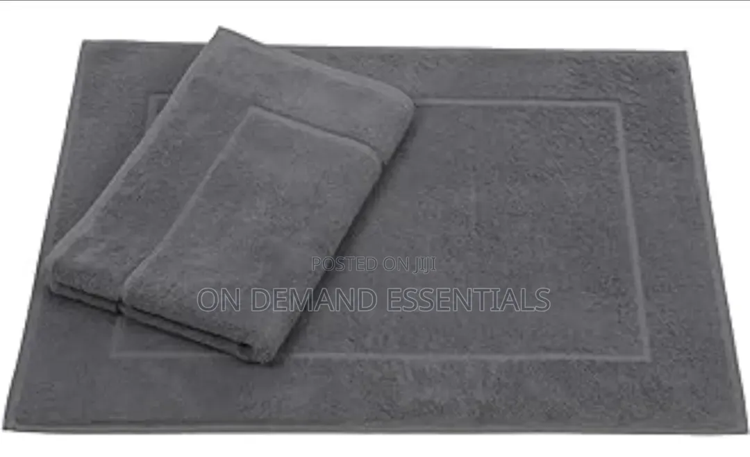 Bathroom Mats \Floor Mats Cotton Material Size 50x80cm