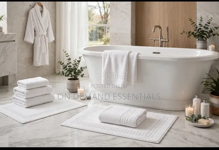 Bathroom Mats \Floor Mats Cotton Material Size 50x80cm