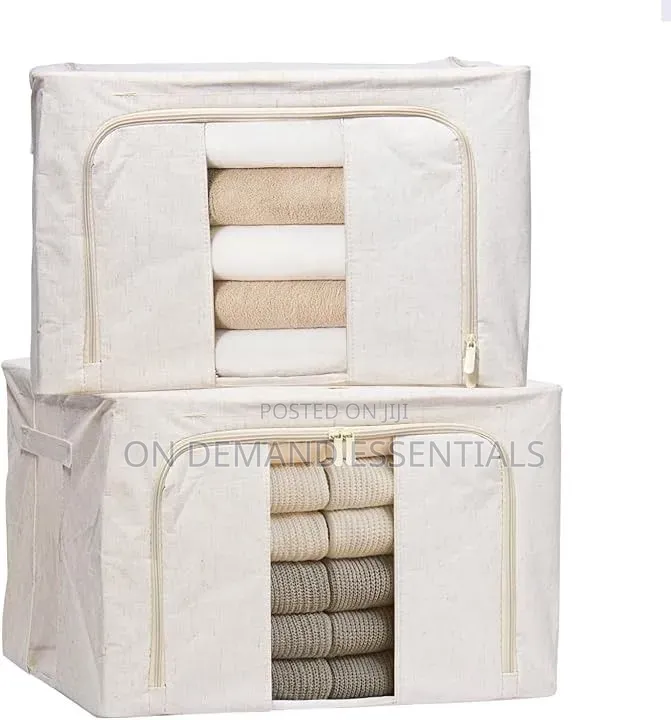 Large Size Wardrobe Organizers 
(Can Fit a Duvet)