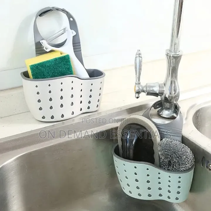 Silicone Sink Organizer