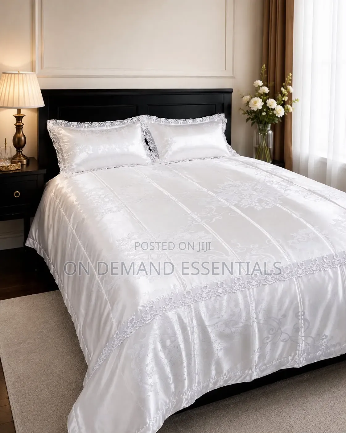 Silk Duvet Cover SetsMaterial - Silk With Cotton Inside