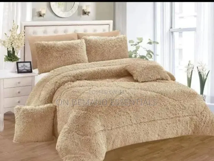Fluffy Duvets