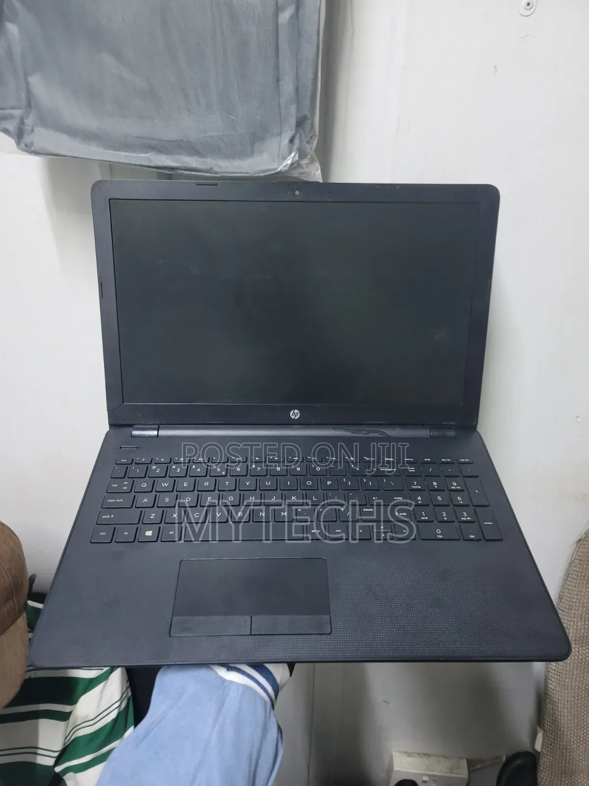 Laptop HP 250 G6 4GB Intel HDD 500GB