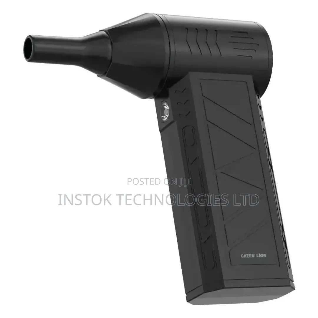 Green Lion Storm Grip Air Blower