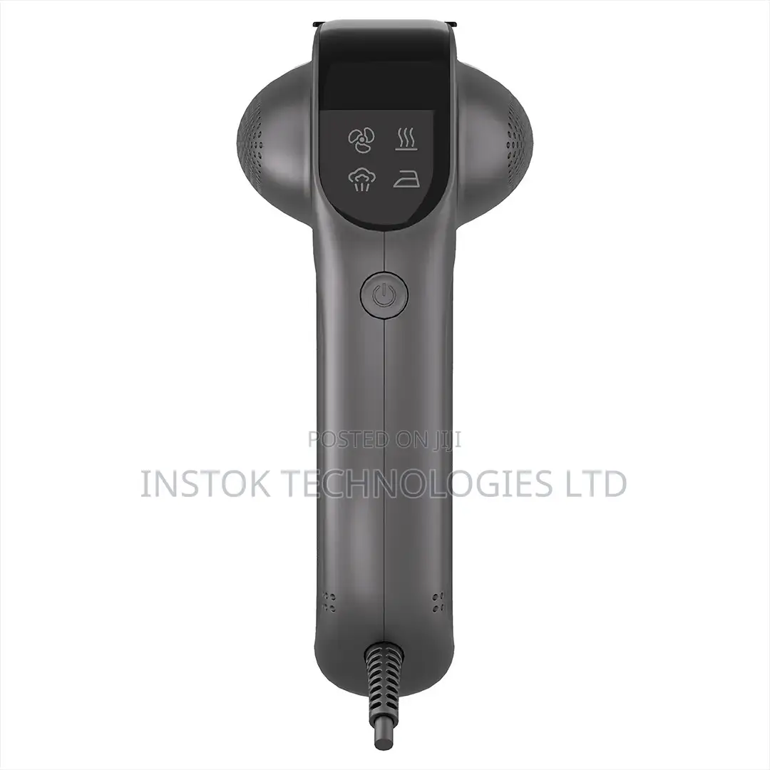 Green Lion Suction Steam Pro Garment Steamer