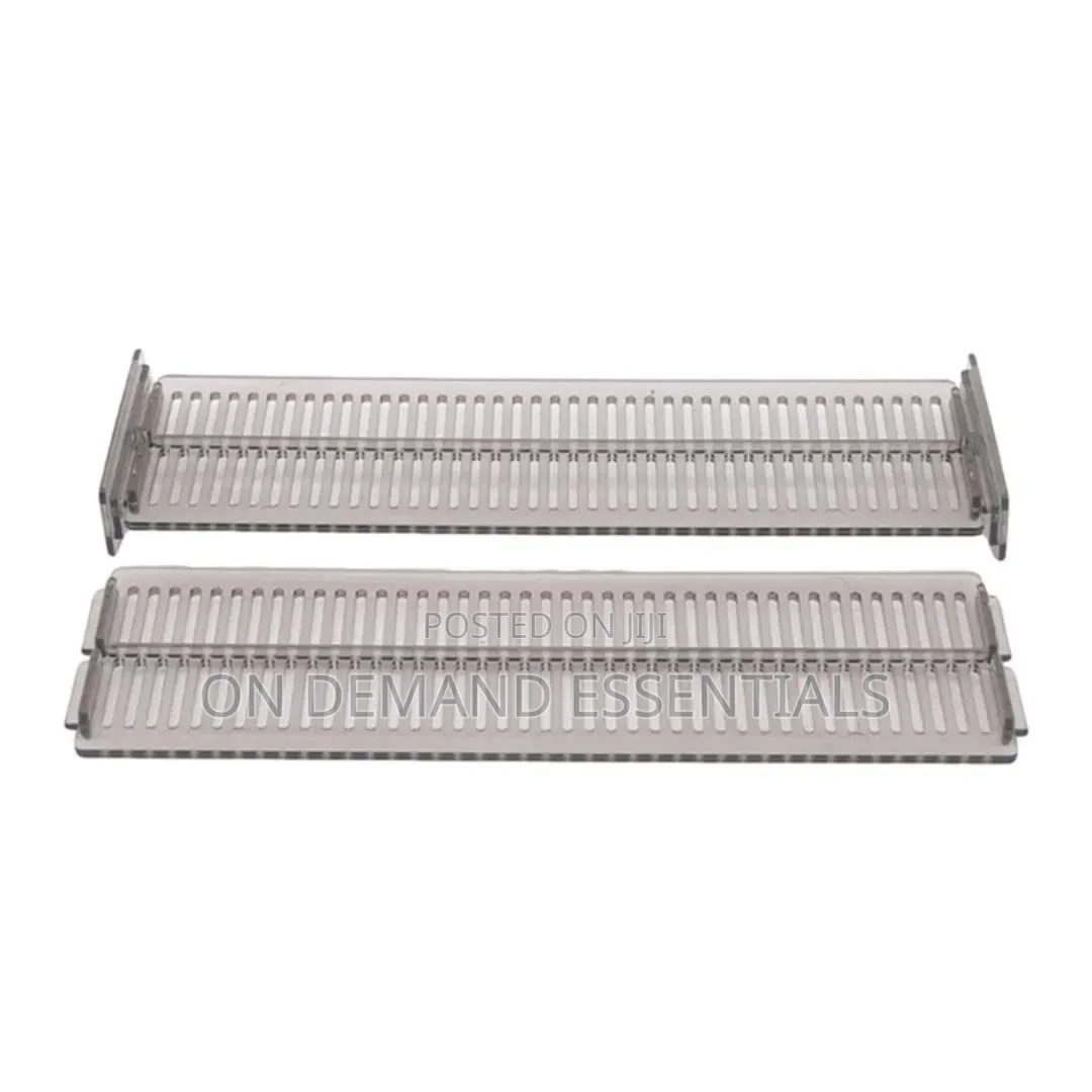 2pcs/Set Adjustable Clapboard Drawer Divider