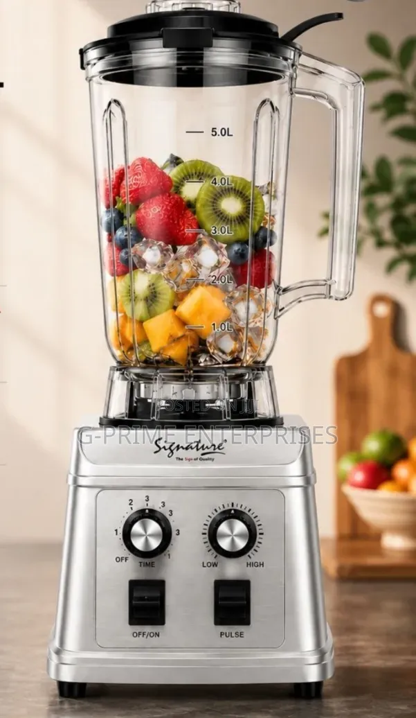 Commercial Blender